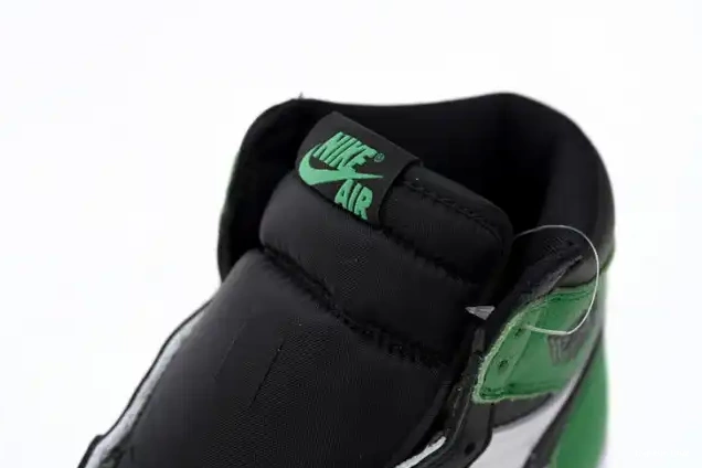 HYPE Lucky High Jordan OG DZ5485-031 Air 1 Green 0611